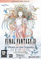 Final Fantasy Xi Online Wings Of The Goddess Pc foto