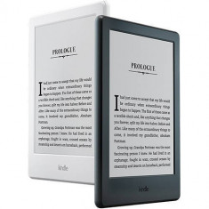 Tableta Kindle Amazon Kindle - 6&amp;quot;, Glare-free, Touch Screen, 8th Generation, Wi-Fi, Alb foto