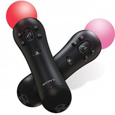 Controller Ps4 Move Motion Twin Pack Psvr foto