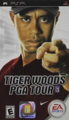 Tiger Woods Pga Tour Psp foto