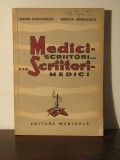 Medici-scriitori...scriitori-medici-Marin Voiculescu, Mircea Angelescu