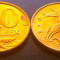 Moneda 10 Copeici - RUSIA, anul 2011 *cod 2119 UNC din FASIC