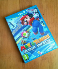 Joc Nintendo Wii U - Mario Tennis : Ultra Smash , nou , sigilat foto