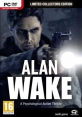 Alan Wake Collectors Edition Pc foto