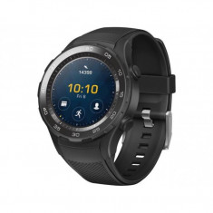 Smartwatch Huawei 2 , 4G , Android Wear OS 2.0 , AMOLED , Carbon foto