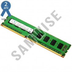 Memorie 2GB Samsung DDR3 1333MHz PC3-10600U..............GARANTIE 2 ANI !!! foto