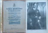 Liga Navala Romana , Viata Romaniei pe Mare si Dunare , 1935 , editie de lux