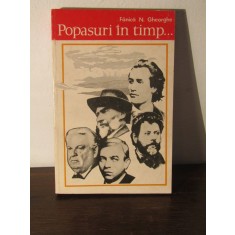 POPASURI IN TIMP-FANICA N. GHEORGHE