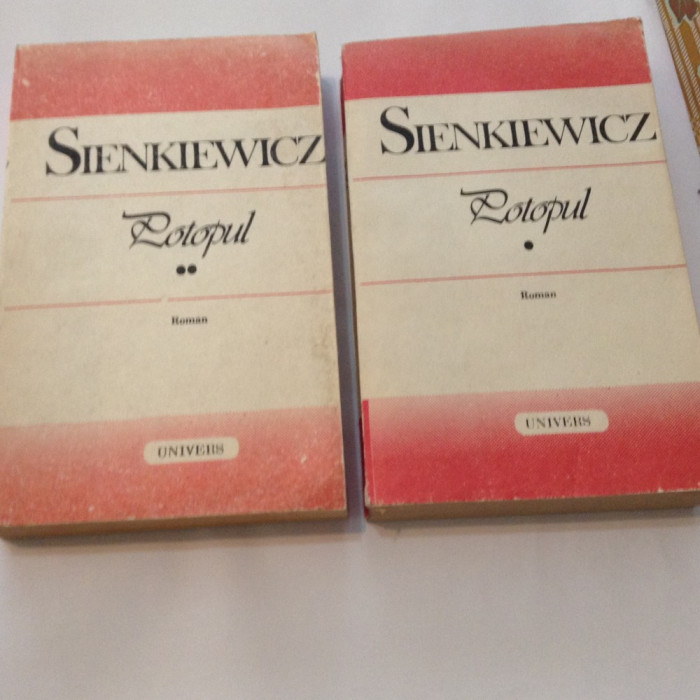 Potopul Vol.1-2 - Sienkiewicz,R19