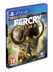 Far Cry Primal Special Edition Ps4 foto