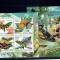 Togo - butterflys - 4423/6+bl.701