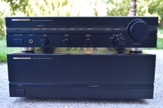 Amplificator cu preamplificator Marantz SM 80/ SC 80 foto