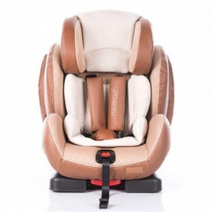 Scaun auto Copii 9-36Kg Chipolino Nomad Cappucino foto