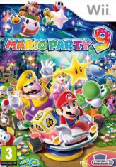 Mario Party 9 Nintendo Wii foto