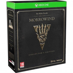 The Elder Scrolls Online Morrowind Collectors Edition Xbox One foto
