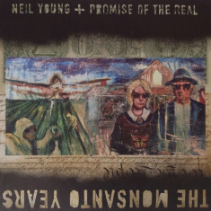 NEIL YOUNG - MONSANTO YEARS, 2015