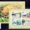 Togo - fishes - 3829/32+bl.576