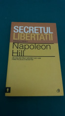 SECRETUL LIBERTA?II*DIAVOLUL PACALIT/ NAPOLEON HILL/2012 foto