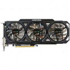 Placa video GIGABYTE GeForce GTX 760 OC WindForce 3X 2GB DDR5 256-bit foto