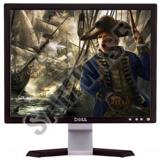 Monitor LCD Dell 17&amp;quot; E176FPC, 1280 x 1024, 5ms VGA, Cabluri , GARANTIE! foto