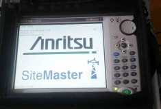 Site Master ANRITSU S331E foto