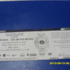 Bilet Viitorul Constanta - Gaz M. Medias