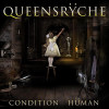 QUEENSRYCHE - CONDITION HUMAN, 2015, CD, Rock