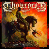 THOUROROT - ANTEINFERNO, 2013, CD, Rock