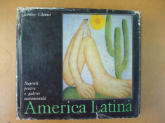 Iordan Chimet America Latina Bucuresti 1984 sugestii pentru galerie sentimentala foto