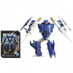 Figurina Transformers Titans Return Triggerhappy si Blowpipe foto