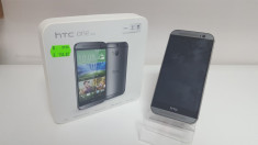 HTC One M8 16GB Gray ! Factura &amp;amp; Grantie 30 de zile ! foto