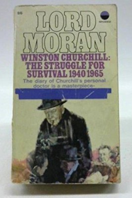 Winston Churchill: The Struggle for Survival 1940-1965 (Diaries of Lord Moran) foto