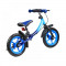 Bicicleta fara pedale Dan Plus Blue Chameleon Lionelo