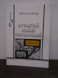 LITERATURA ROMANA CONTEMPORANA -IRINA PETRAS