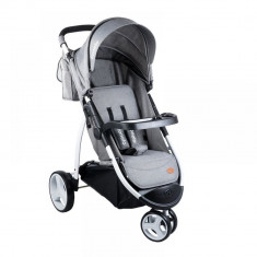 Carucior sport Liv Grey Lionelo foto