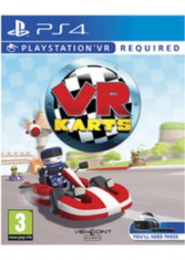 Kart (Psvr) Ps4 foto