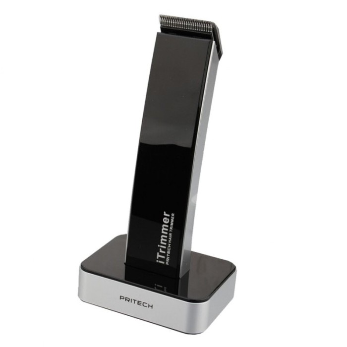Trimmer Pritech 1288, acumulator, Negru Trimmer Pritech 1288, acumulator, Negru