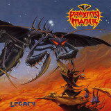 PRAYING MANTIS - LEGACY, 2015, CD, Rock