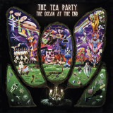 TEA PARTY - OCEAN AT THE END, 2014, CD, Rock