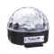 Proiector de lumini Disco Crystal Magic, LED, 6 canale