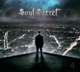 SOUL SECRET - 4, 2015, CD, Rock