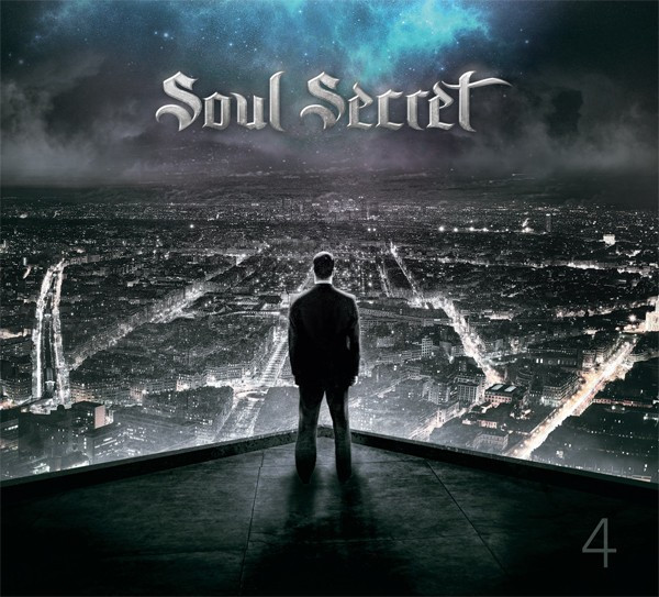 SOUL SECRET - 4, 2015