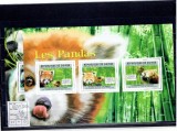 Guinea - Pandas - 2011