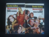 JACKIE COLLINS - NEVESTELE DE LA HOLLYWOOD 2 volume