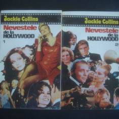 JACKIE COLLINS - NEVESTELE DE LA HOLLYWOOD 2 volume