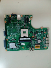 Placa de baza functionala (DAOFH6MB6EO) laptop Fujitsu Siemens AH532 .c4 foto