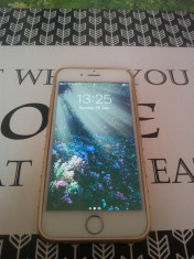 Iphone 6 Gold foto