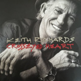 KEITH RICHARDS - CROSSEYED HEART, 2015, CD, Rock