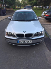 Bmw 320d 2005 volan pe dreapta foto