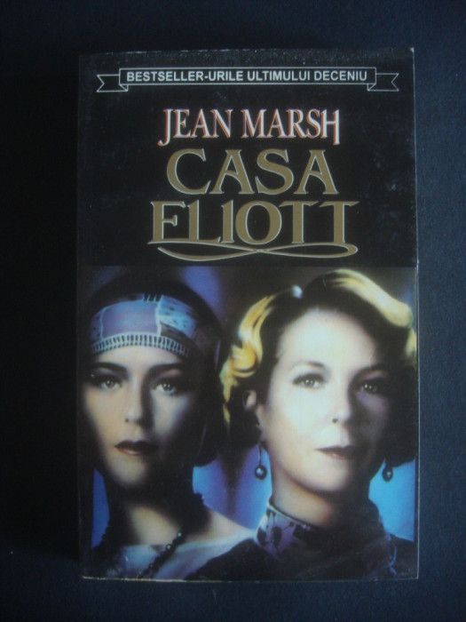 JEAN MARSH - CASA ELIOTT